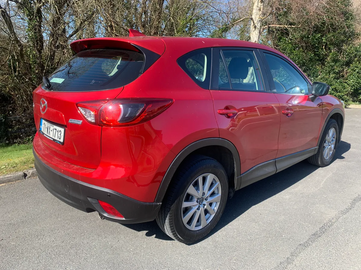 Mazda CX5 Executivw 150BHP - Image 3