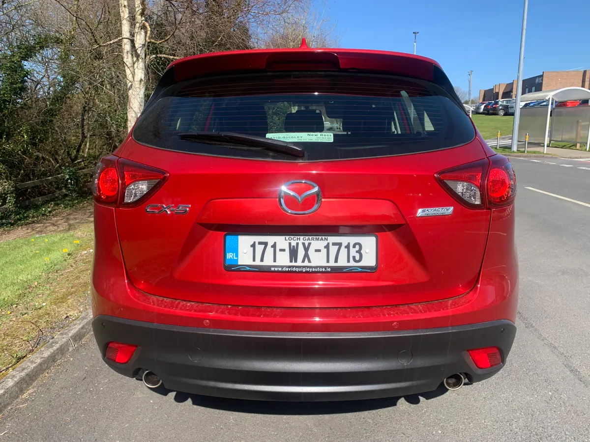 Mazda CX5 Executivw 150BHP - Image 4