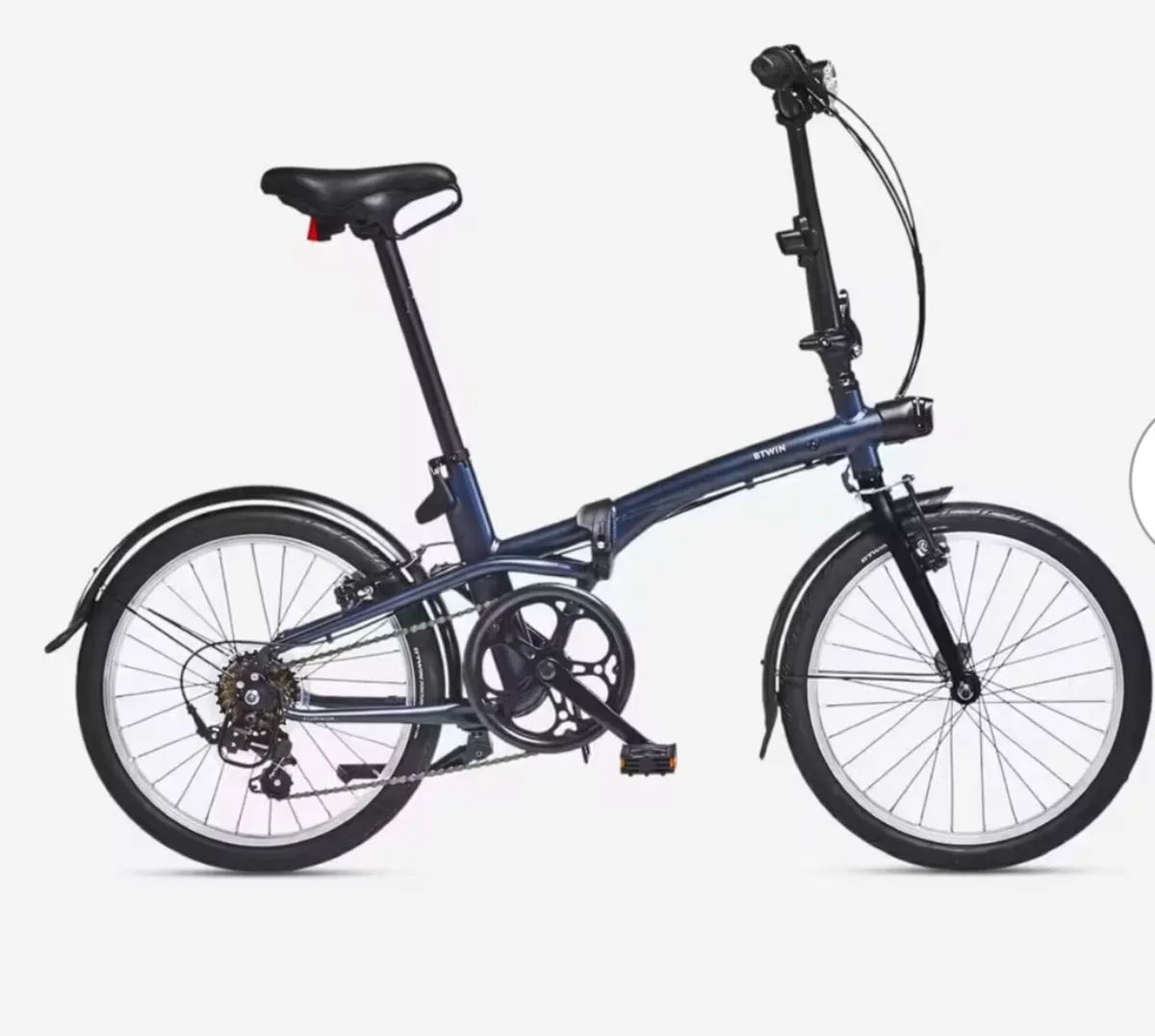 FOLDING NEW BIKE FOLD 120 - Image 2