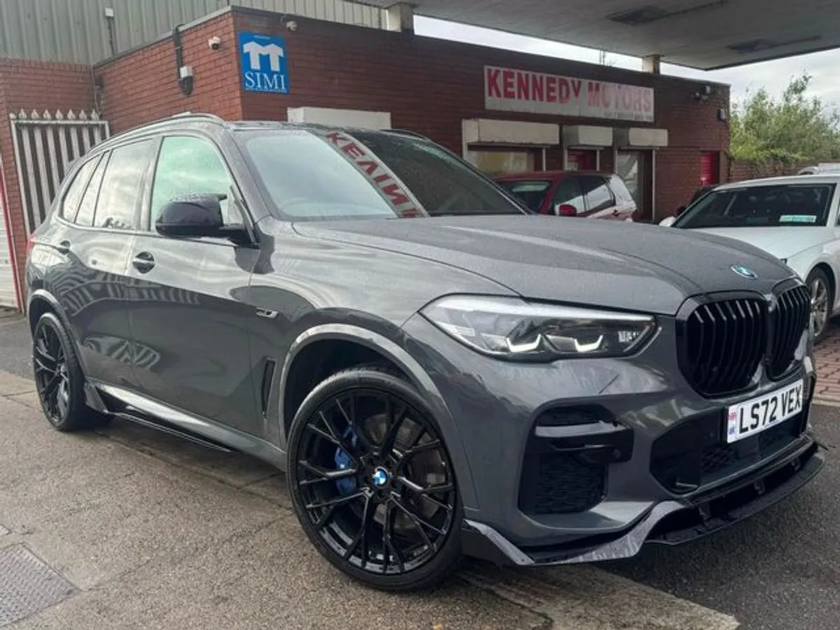 BMW X5 Xdrive45e M Sport - Image 1
