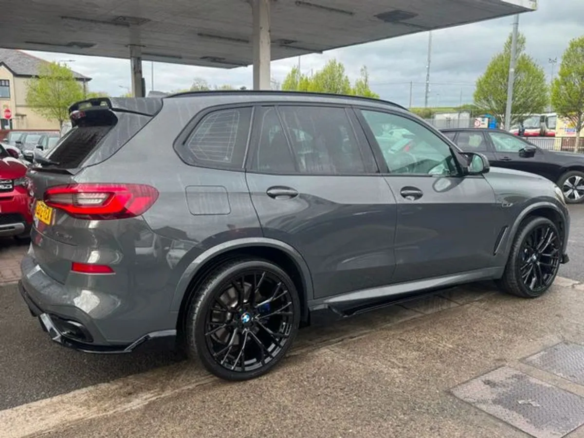 BMW X5 Xdrive45e M Sport - Image 3