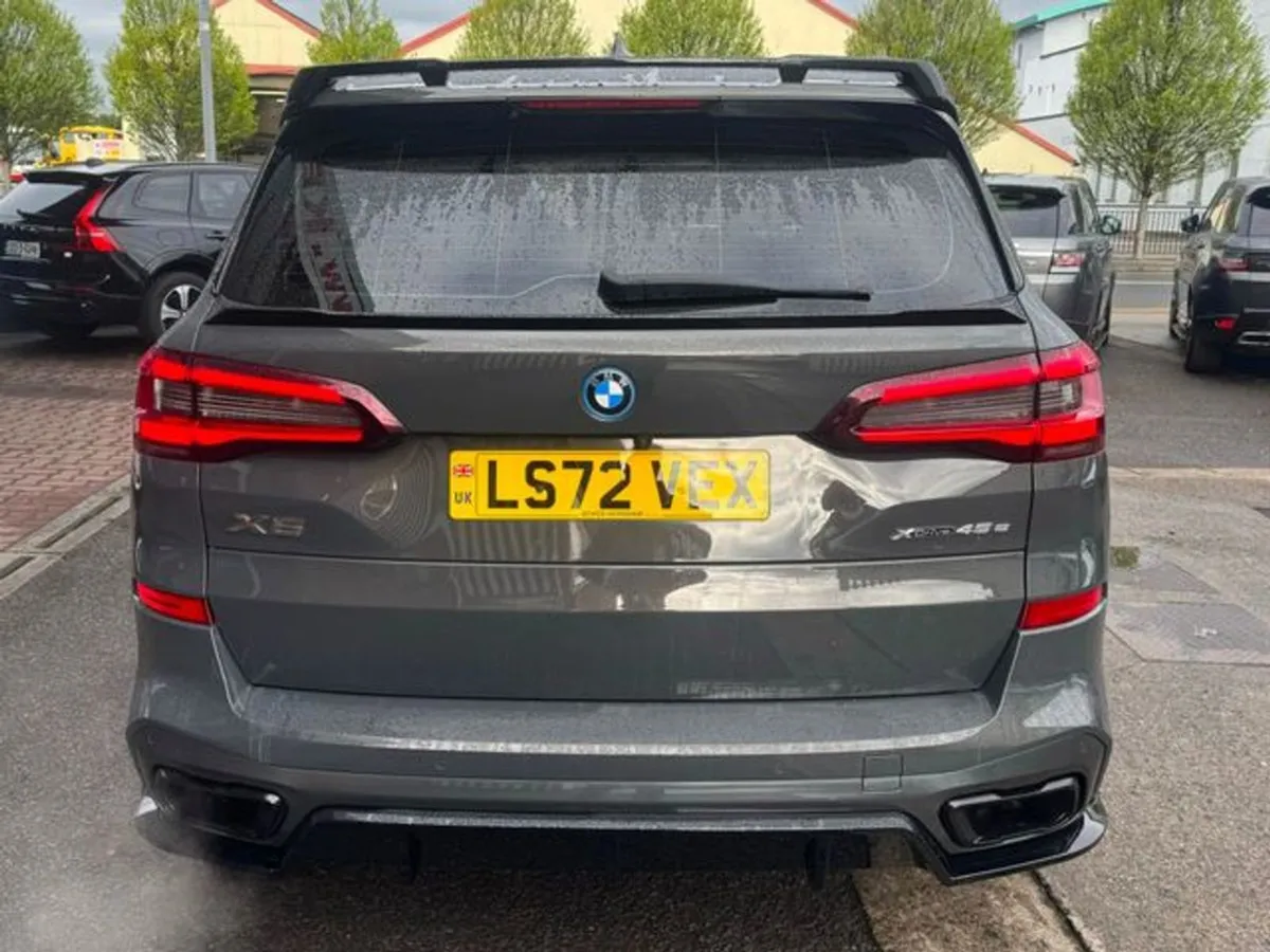 BMW X5 Xdrive45e M Sport - Image 4