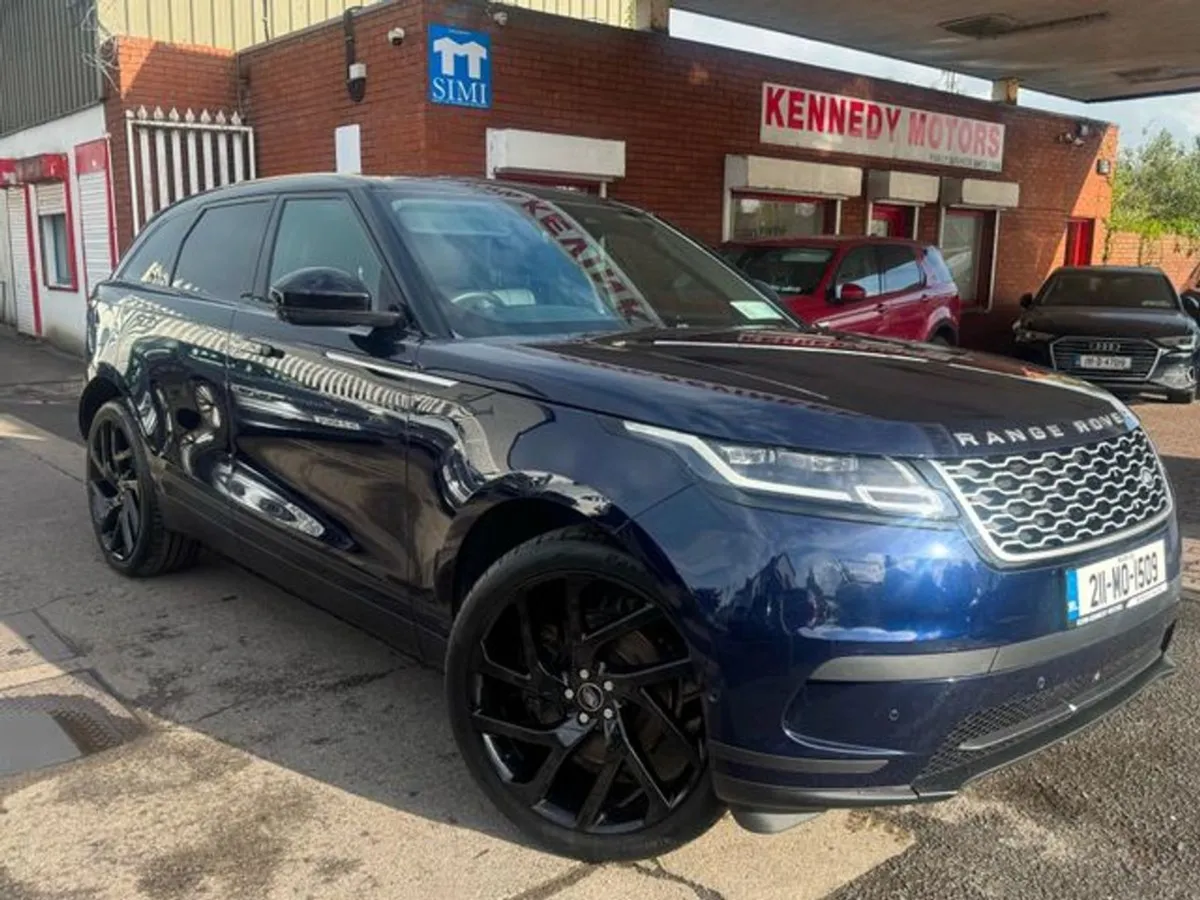 Land Rover Range Rover Vel Velar 2.0d I4 S 5D - Image 1