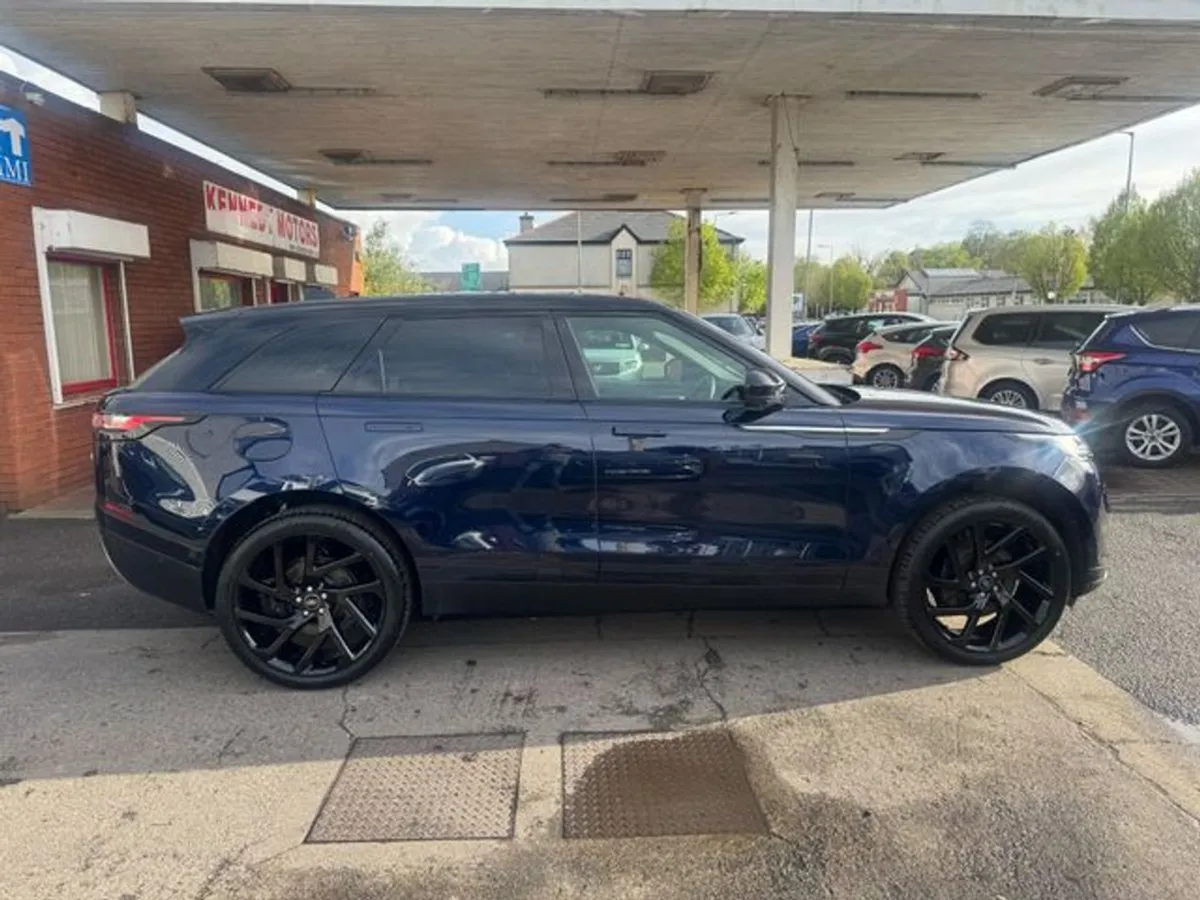 Land Rover Range Rover Vel Velar 2.0d I4 S 5D - Image 2