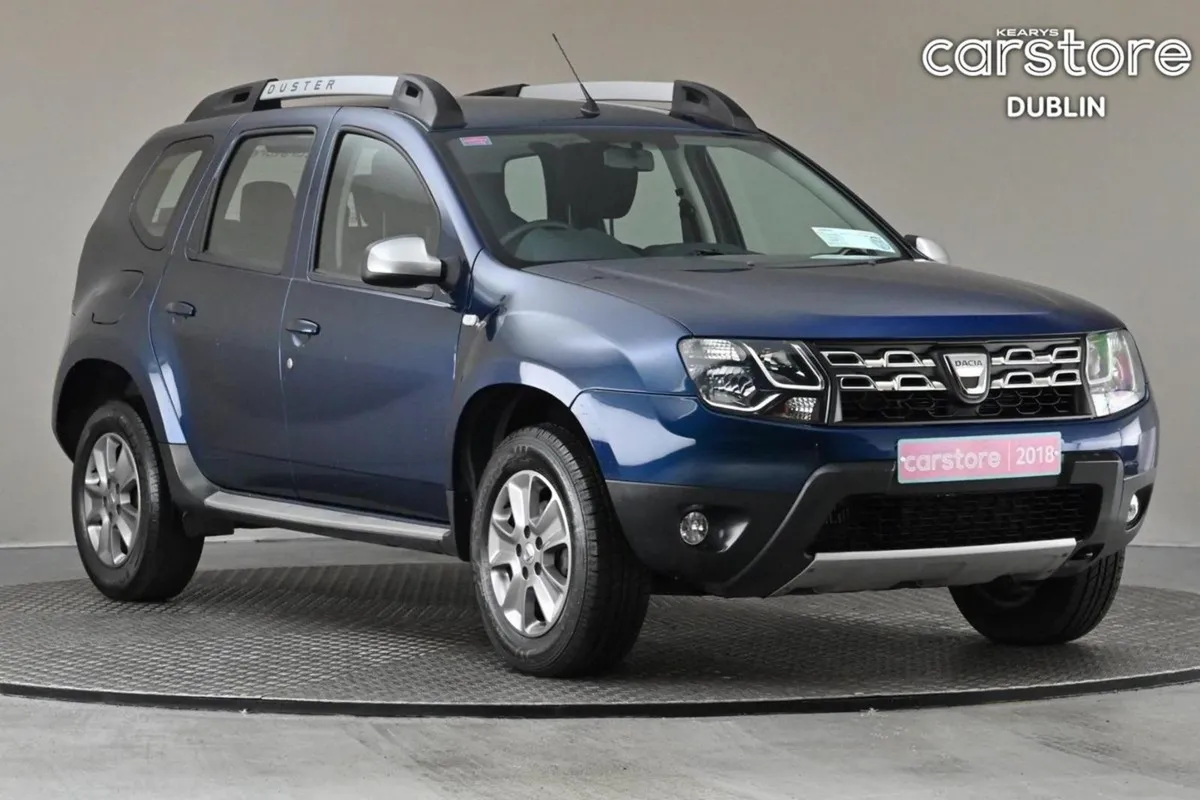 Dacia Duster 1.5 DCi 110BHP 6spd Signature - Image 1