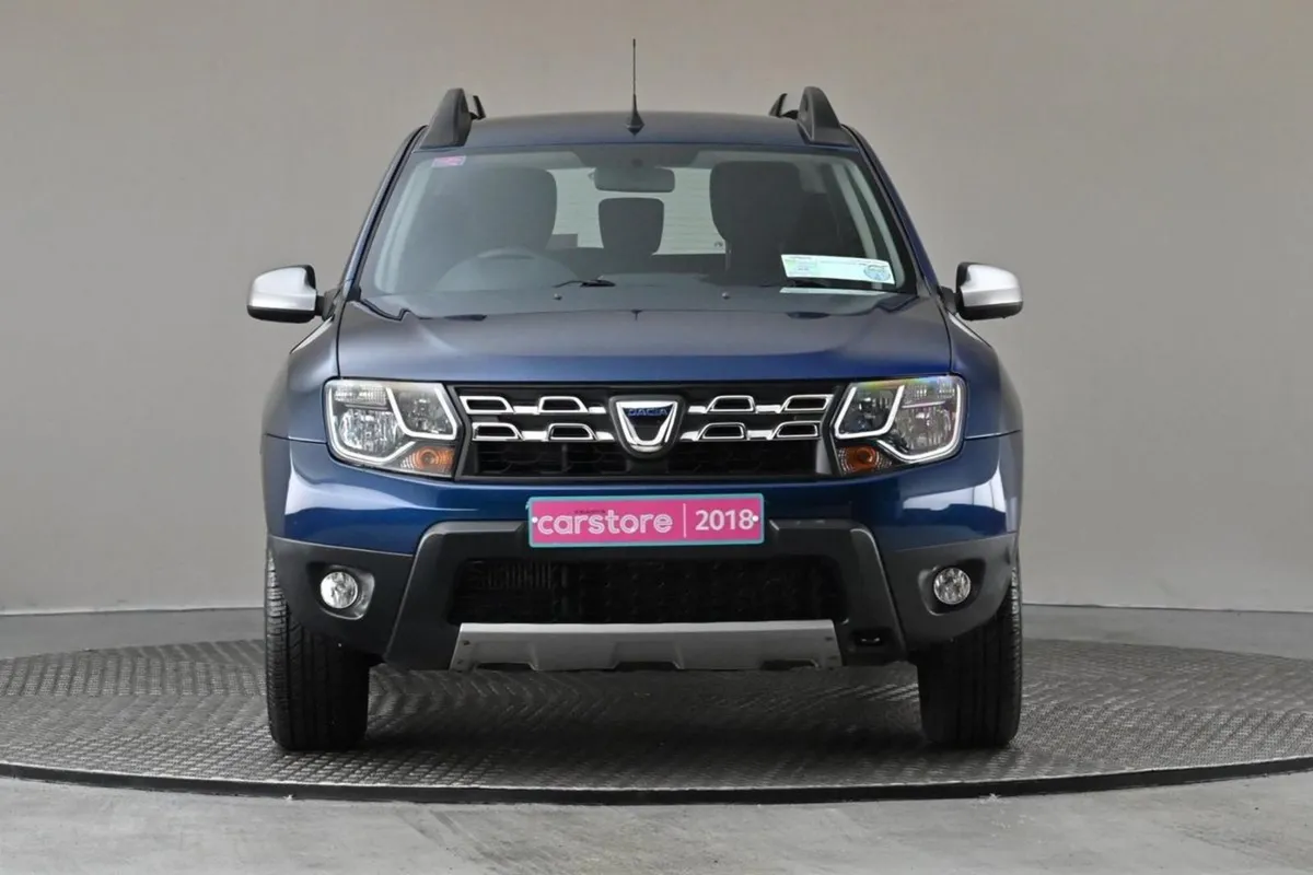 Dacia Duster 1.5 DCi 110BHP 6spd Signature - Image 2