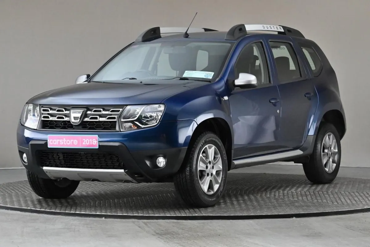 Dacia Duster 1.5 DCi 110BHP 6spd Signature - Image 3