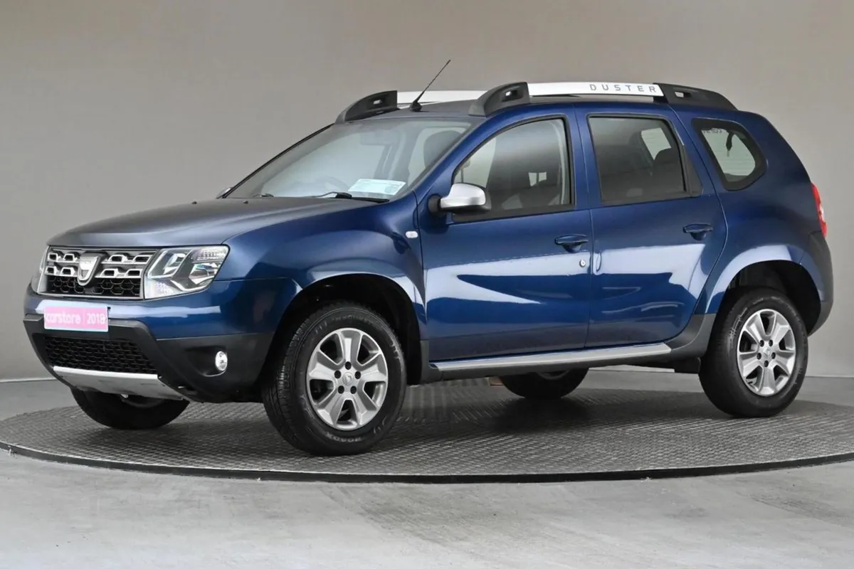 Dacia Duster 1.5 DCi 110BHP 6spd Signature - Image 4