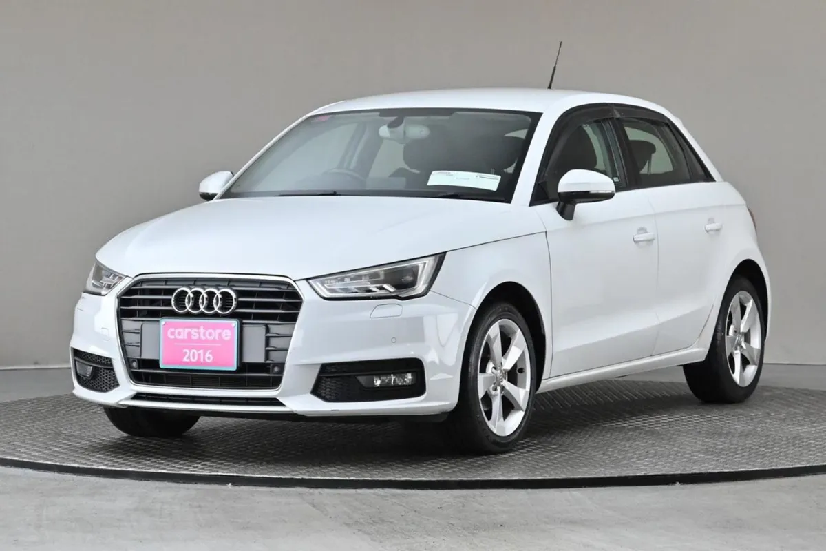 Audi A1 1.0tfsi 95bhp S-tronic 5DR  park Sensors - Image 3