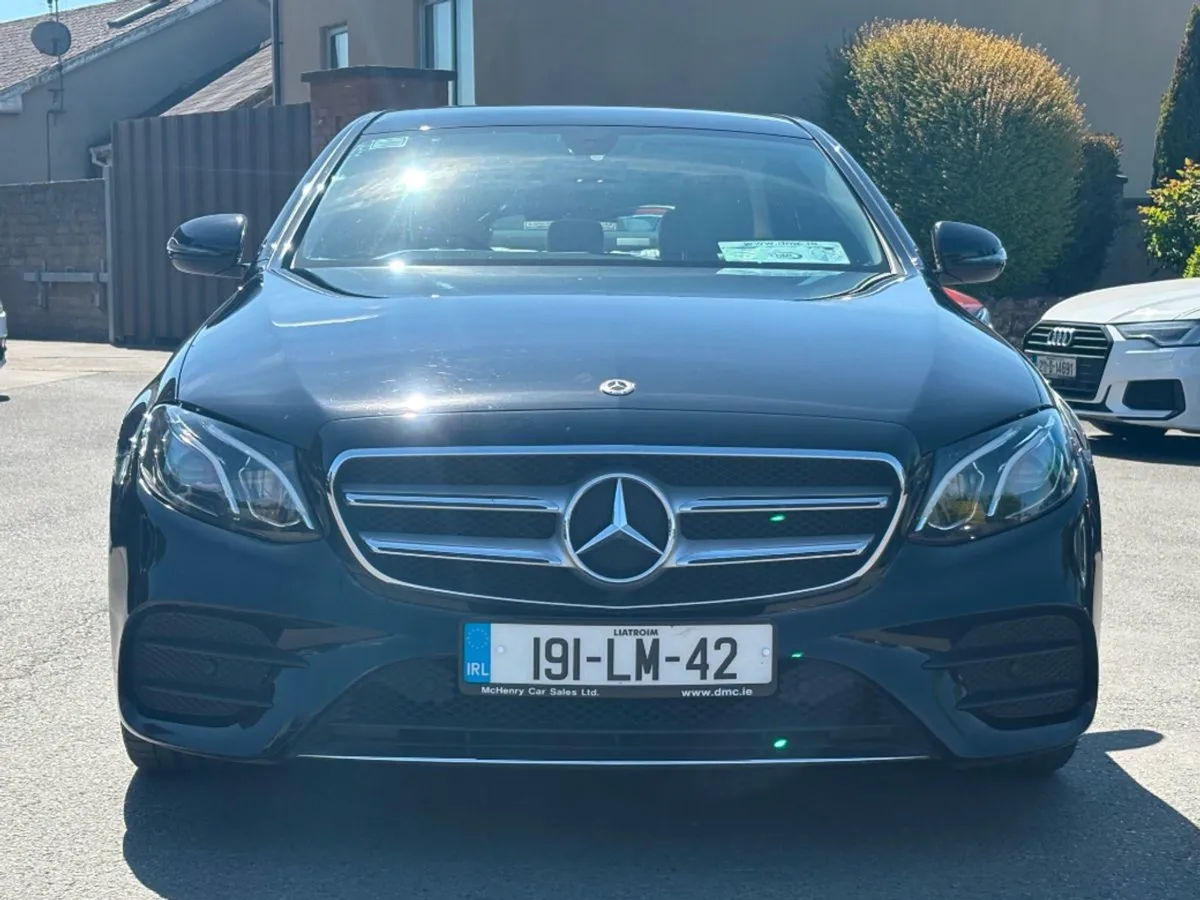 Mercedes-Benz E-Class E200d AMG Line A/T - Image 2