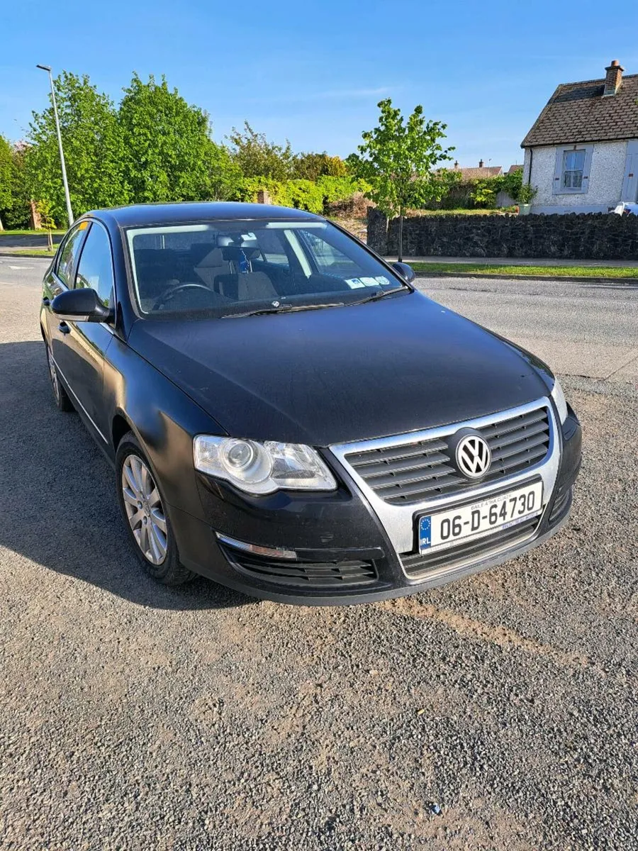 2006 Volkswagen Passat - Image 3