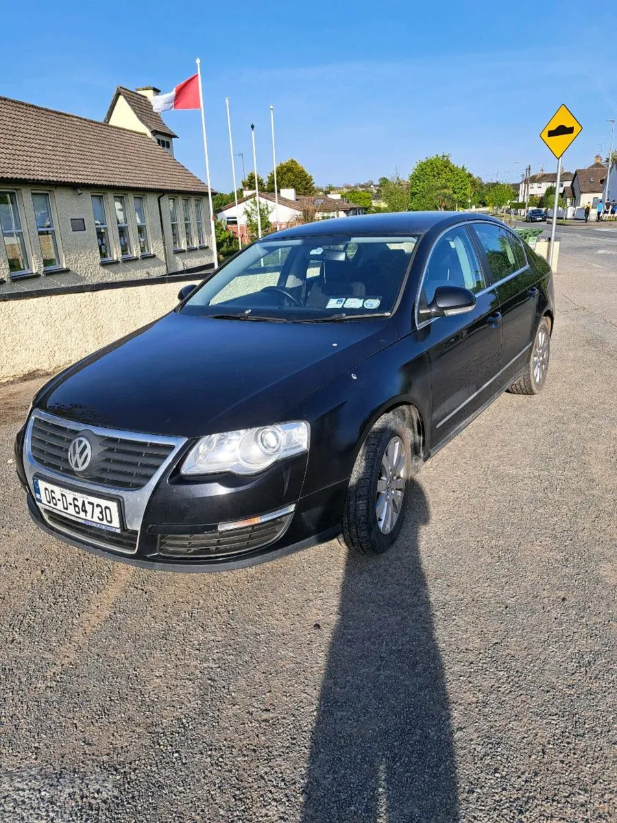 2006 Volkswagen Passat - Image 1