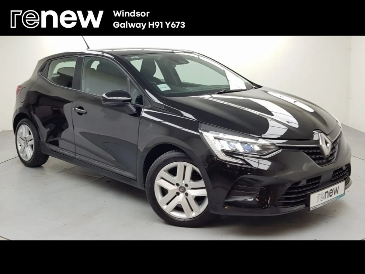 Renault Clio Dynamique TCe 90 - Image 1