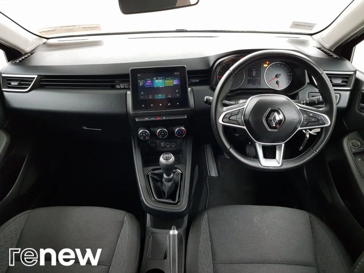 Renault Clio Dynamique TCe 90 - Image 4