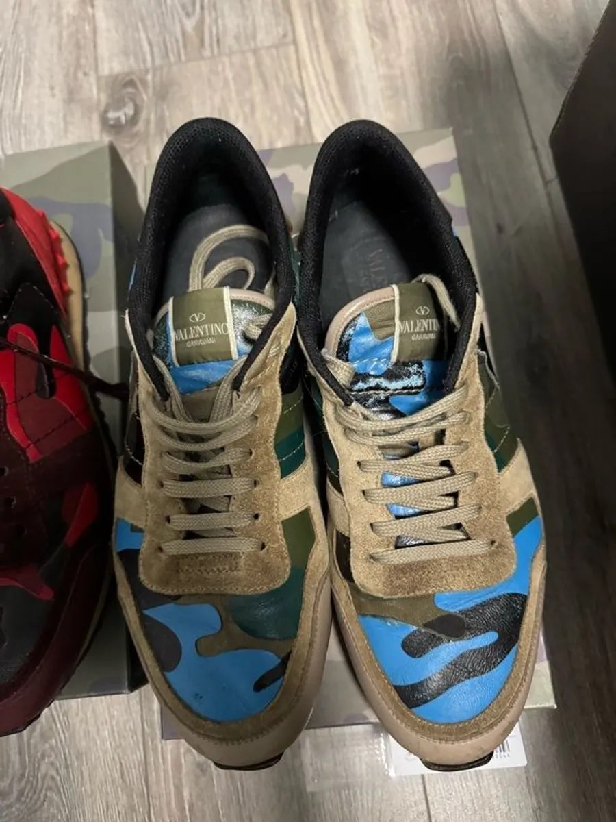 valentino trainers - Image 2