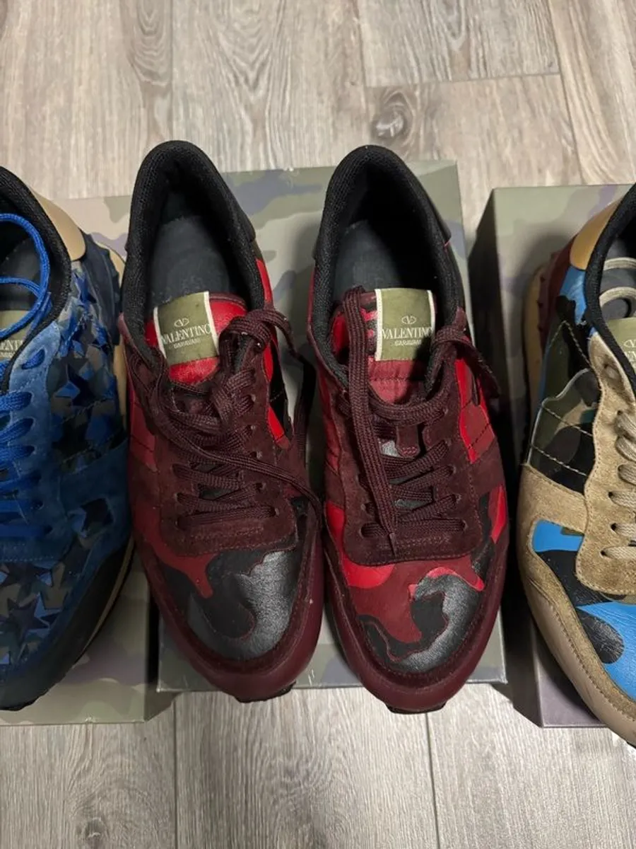 valentino trainers - Image 3