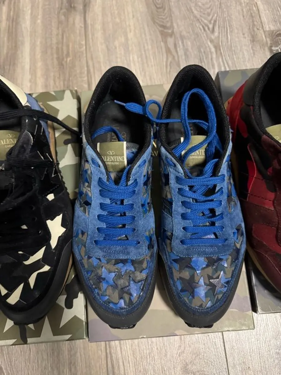 valentino trainers - Image 4
