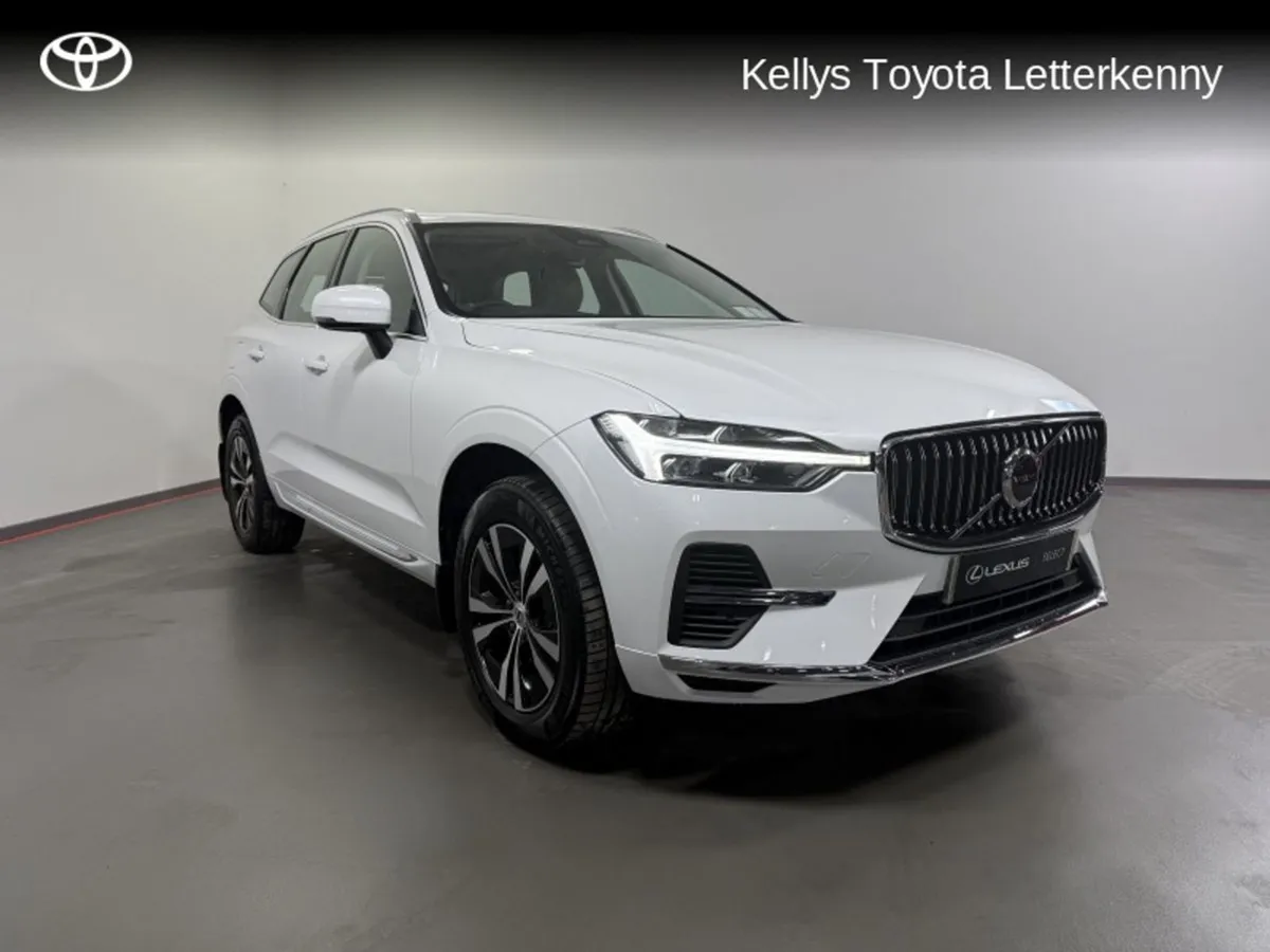 Volvo XC60 T6 Phev Core AWD 5DR Auto - Image 1