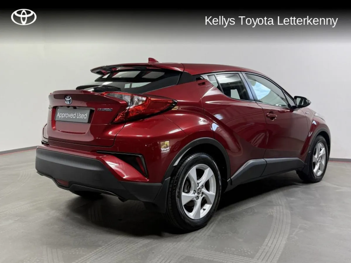 Toyota C-HR C-hr Hybrid Luna  2 - Image 2