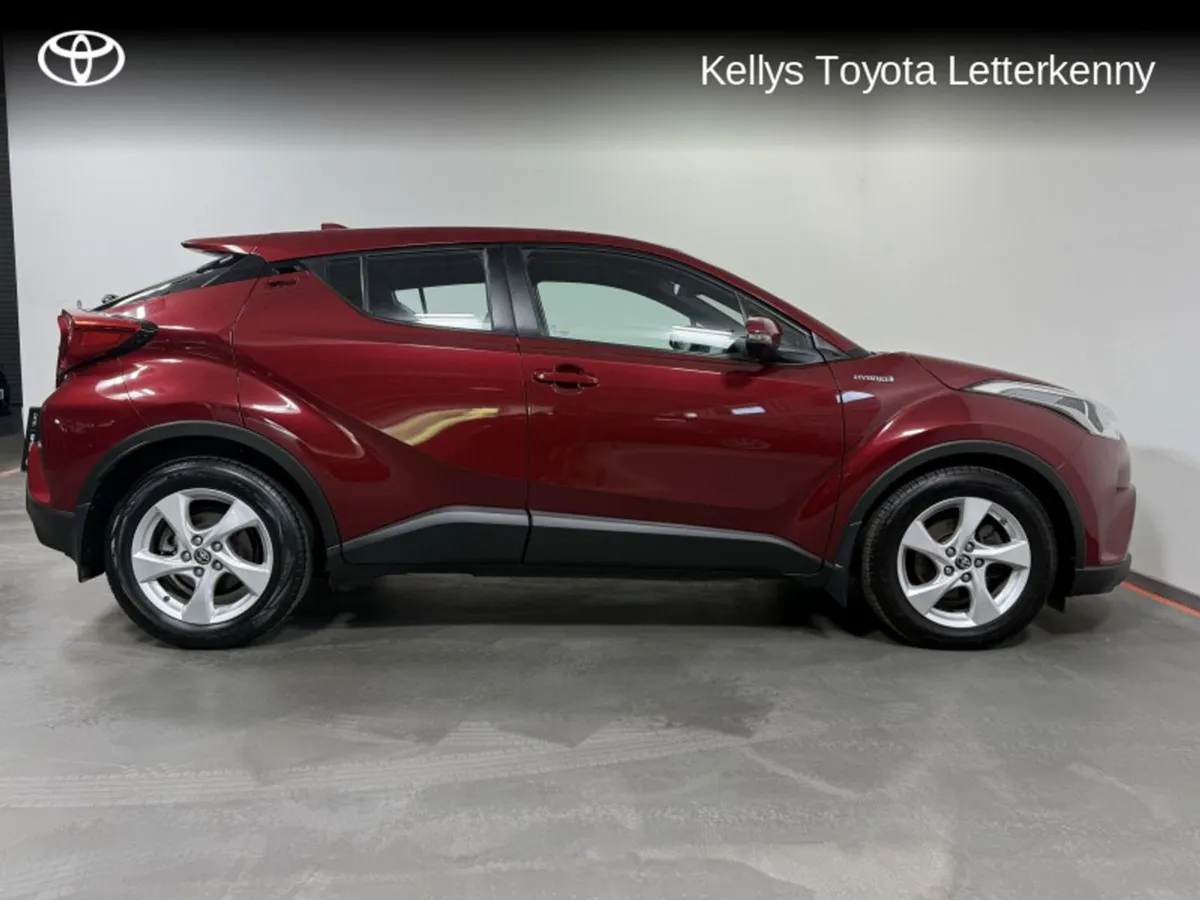 Toyota C-HR C-hr Hybrid Luna  2 - Image 3
