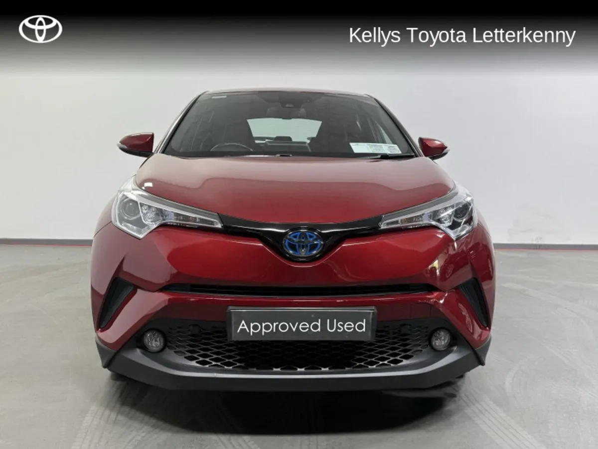 Toyota C-HR C-hr Hybrid Luna  2 - Image 4