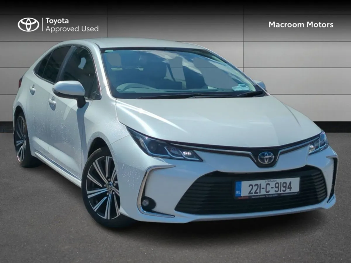 Toyota Corolla 1.8 Litre Hybrid - Image 1
