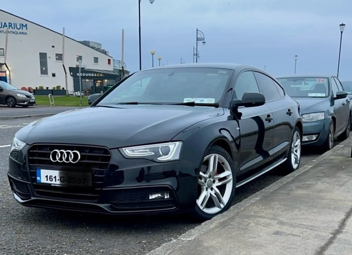 Audi A5 2016 - Image 1