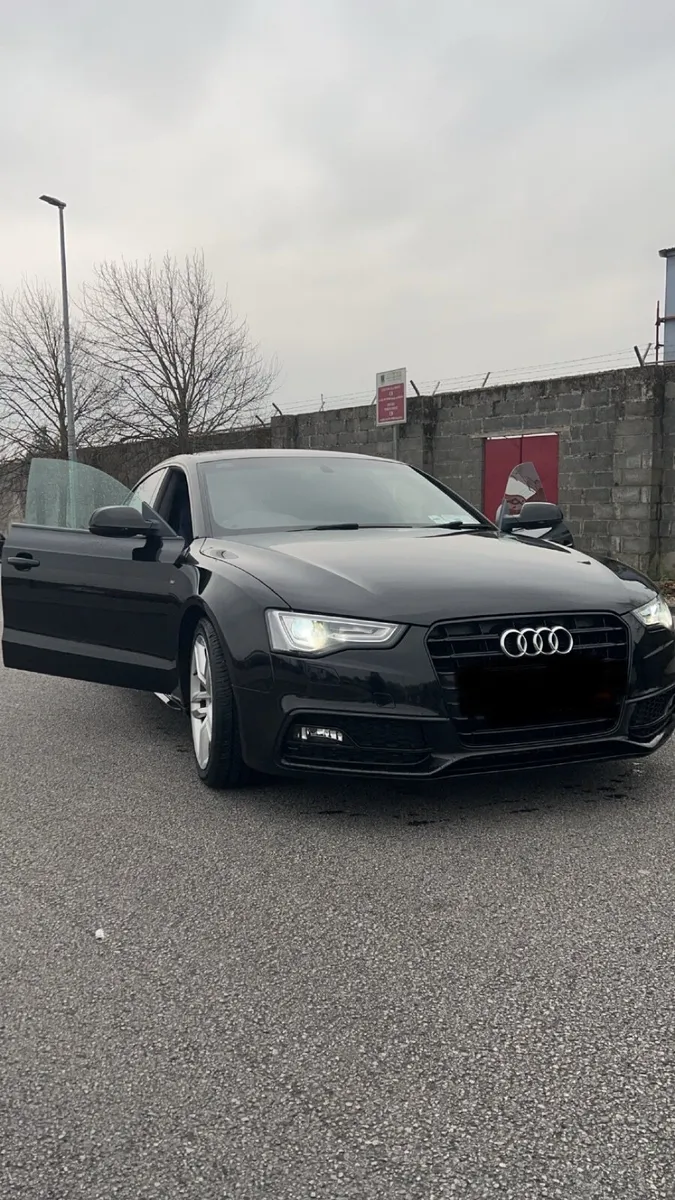 Audi A5 2016 - Image 3