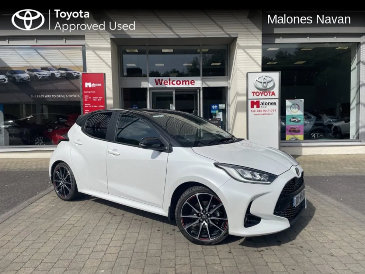 Toyota Yaris Yaris Hybrid GR Sport - Image 1
