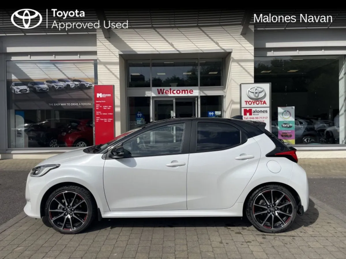 Toyota Yaris Yaris Hybrid GR Sport - Image 4