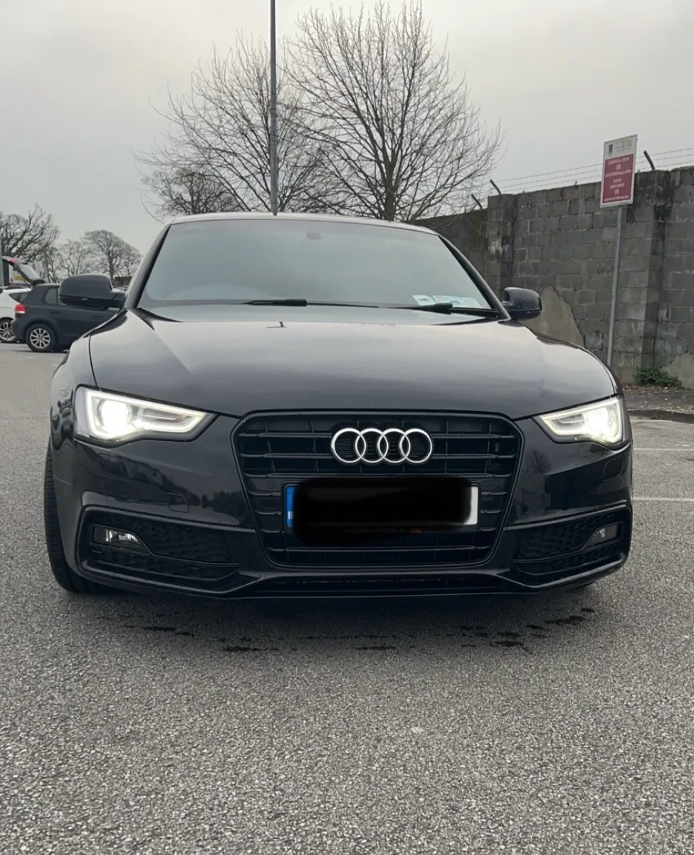 Audi A5 2016 - Image 4
