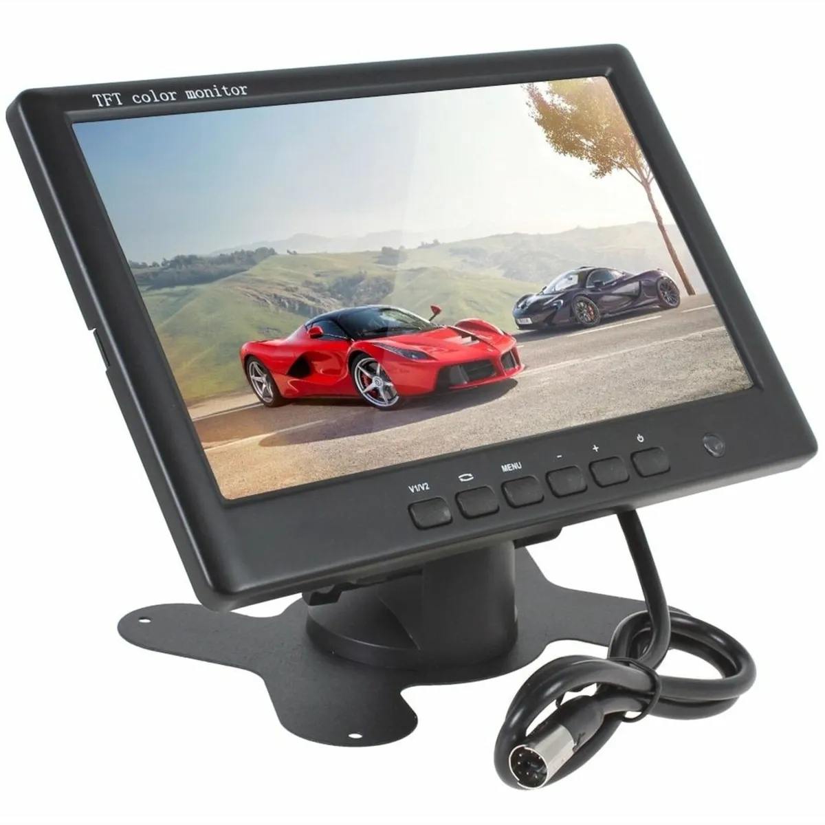 Ford Transit MK8 T350 Reversing camera kit - Image 3