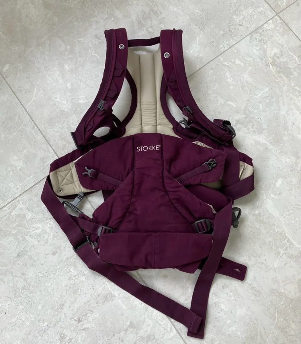 Baby Carrier - Image 1