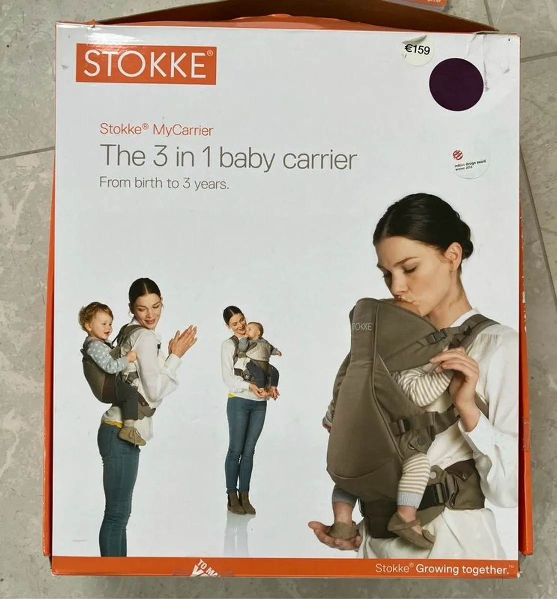 Baby Carrier - Image 4