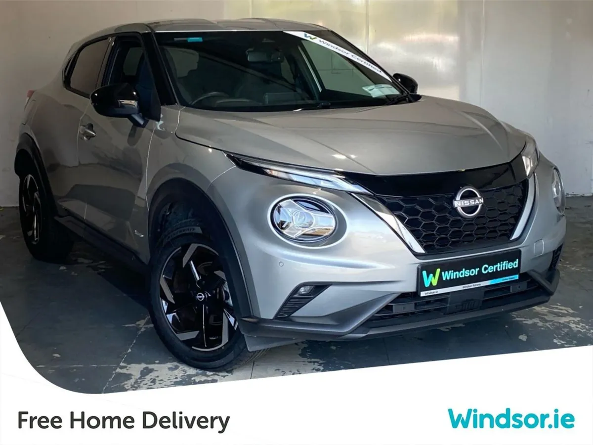 Nissan Juke Hybrid 1.6 SV Premium - Image 1
