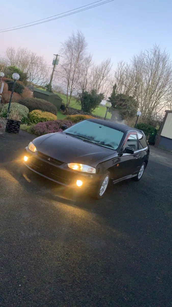 Mitsubishi Mirage Cyborg ZR - Image 1