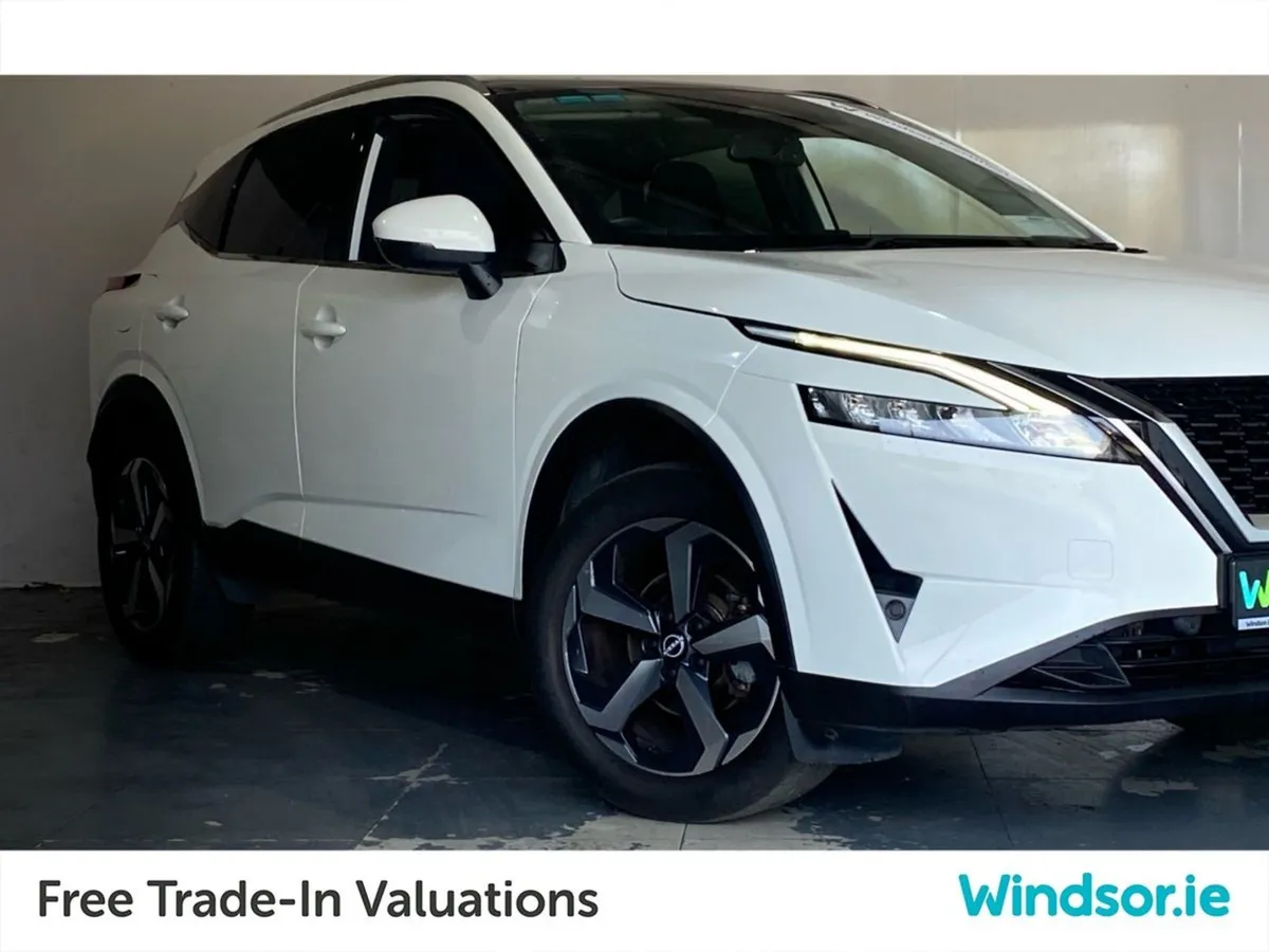 Nissan QASHQAI 1.3 PET Mild Hybrid SV Premium CVT - Image 3