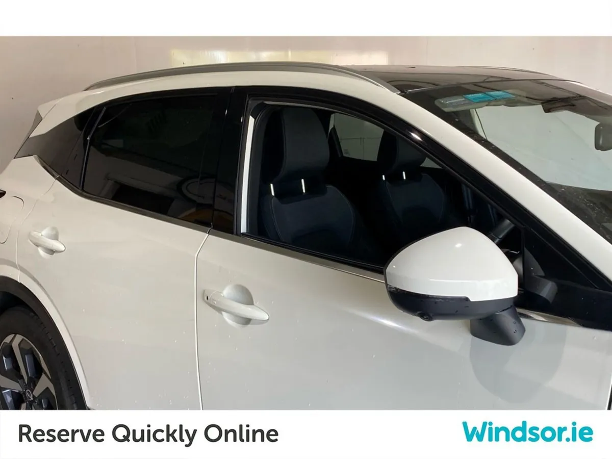 Nissan QASHQAI 1.3 PET Mild Hybrid SV Premium CVT - Image 4