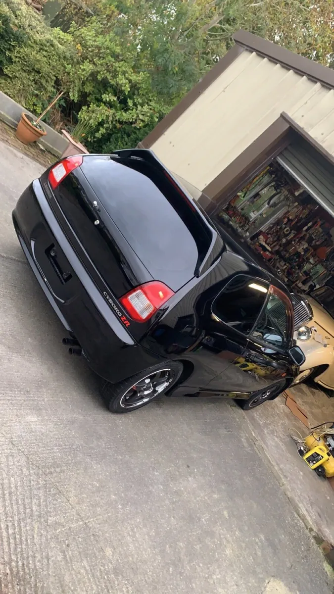 Mitsubishi Mirage Cyborg ZR - Image 3