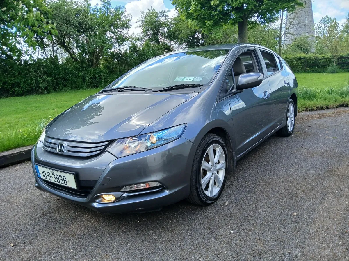 Honda Insight Automatic NCTd - Image 3