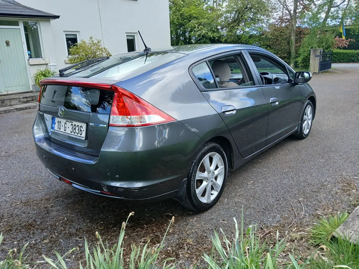 Honda Insight Automatic NCTd - Image 4