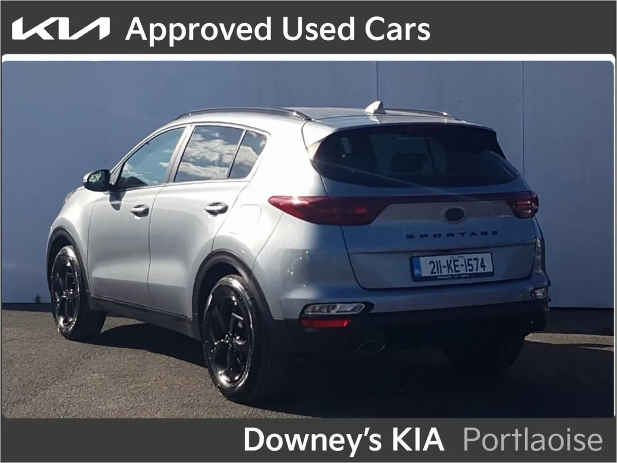 Kia Sportage K3 Black Edition 1.6. - Image 4