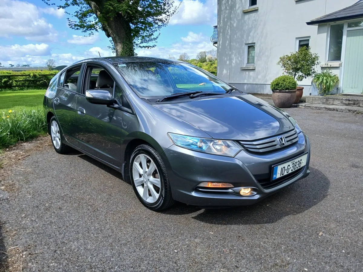 Honda Insight Automatic NCTd - Image 1