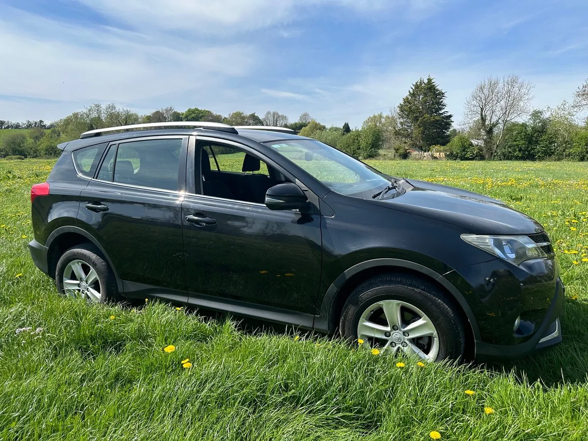 2015 Toyota RAV 4 Luna 2.0 **deposit taken** - Image 3