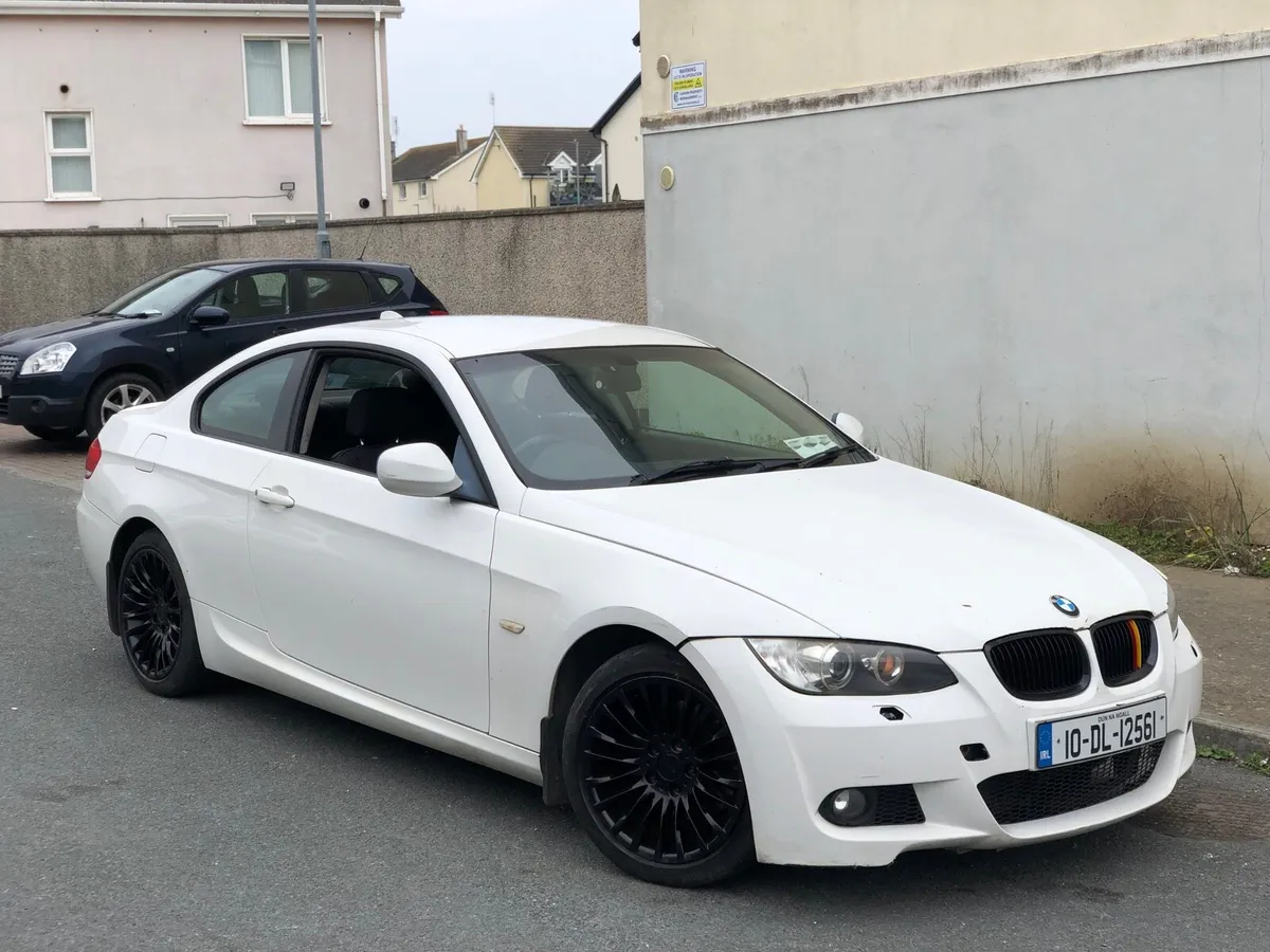 BMW 320D E92 COUPE M SPORT 2010 €2800 - Image 1