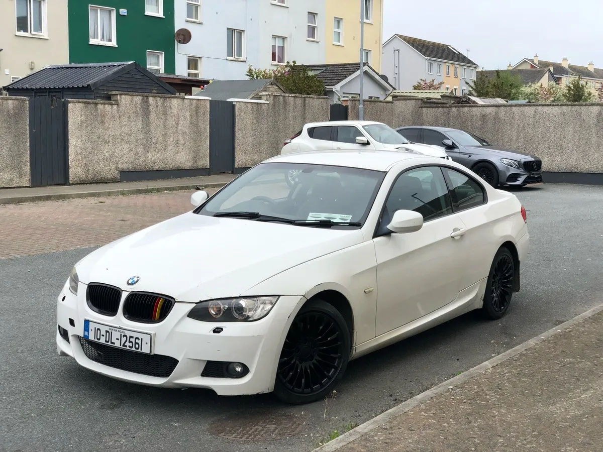 BMW 320D E92 COUPE M SPORT 2010 €2800 - Image 2