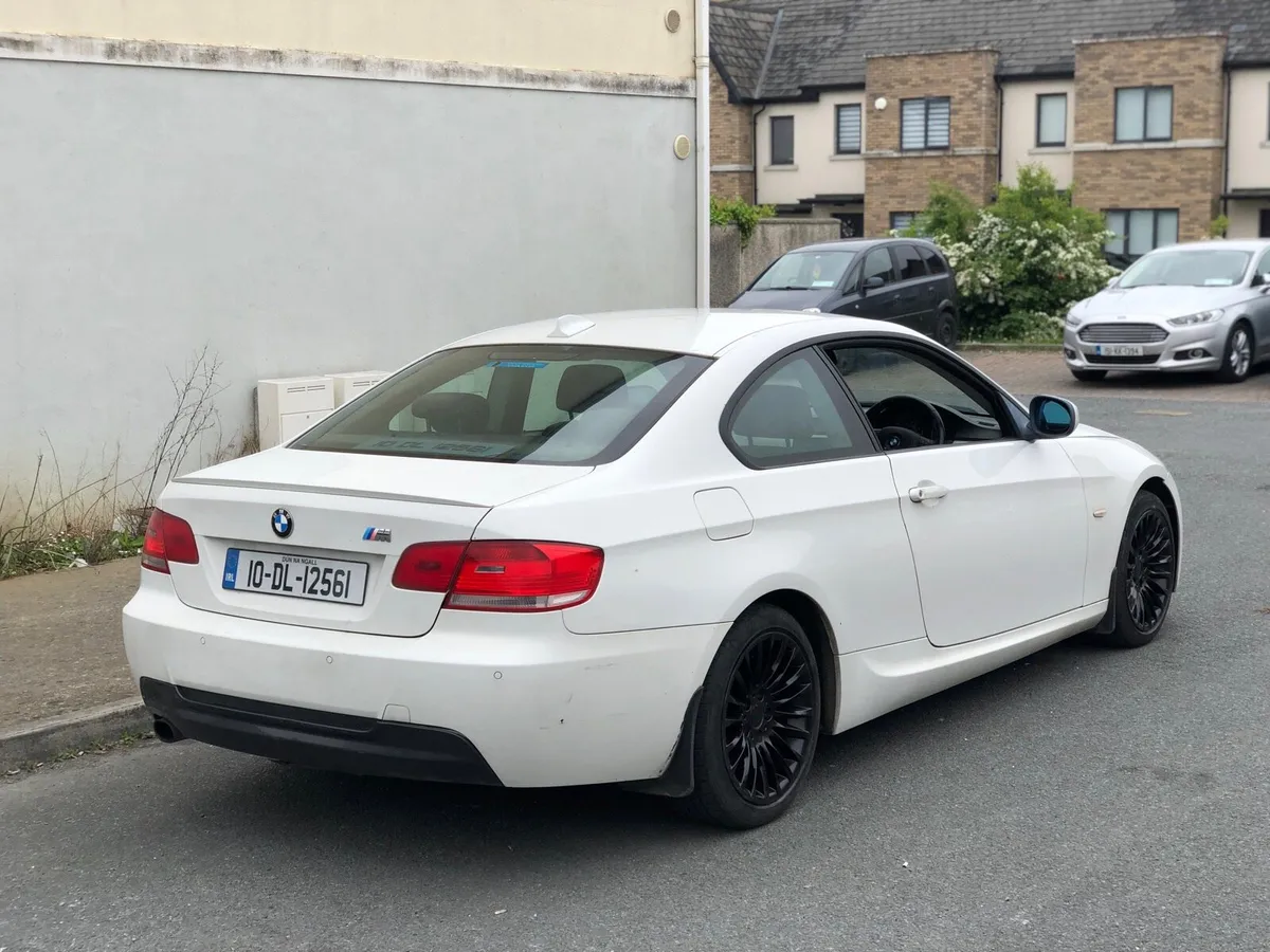BMW 320D E92 COUPE M SPORT 2010 €2800 - Image 3