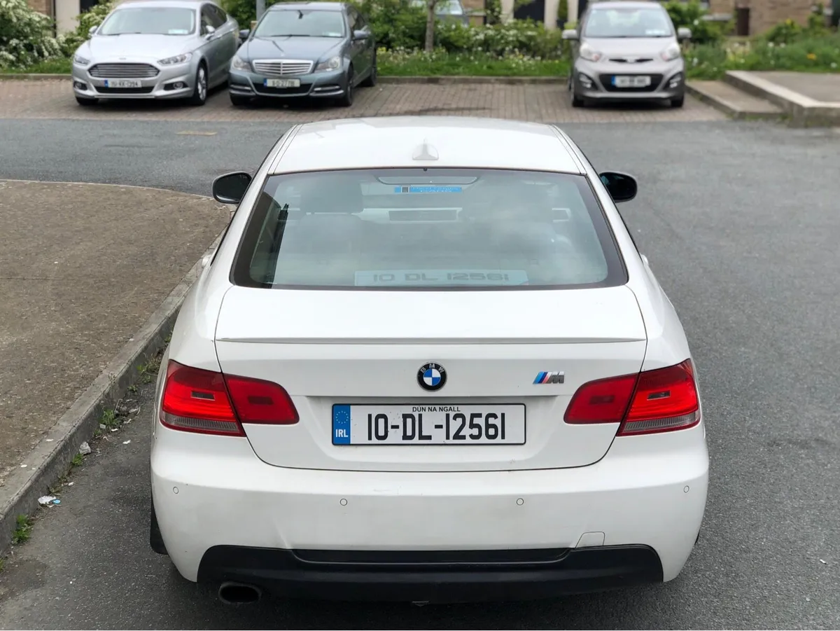 BMW 320D E92 COUPE M SPORT 2010 €2800 - Image 4