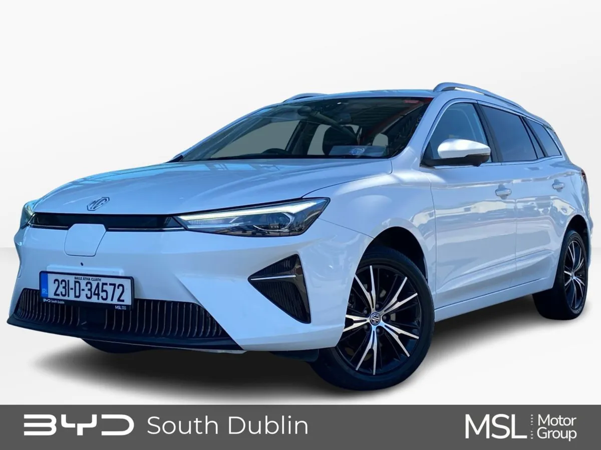 MG MG5 Long Range Auto Exclusive New Model - 360 - Image 1
