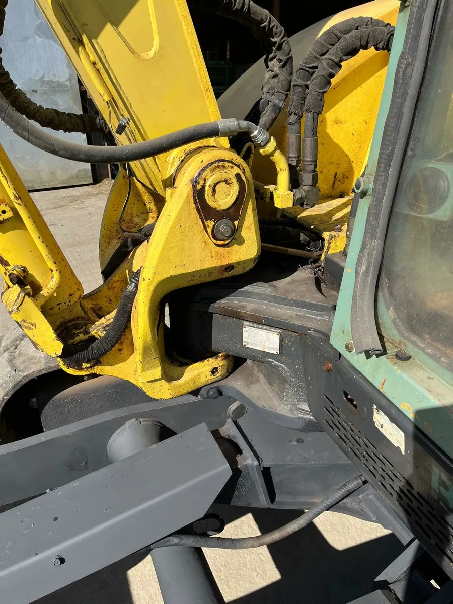 Yanmar 7.5 ton - Image 2